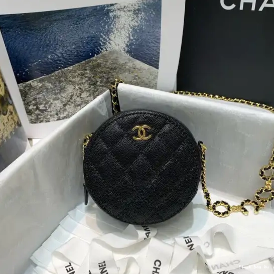 Firstbag Ru CHANEL ROUND BAG 0629